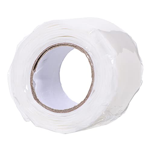 Alipis Dichtband für Rohrabdichtungen Flexibles Klebeband Selbstklebend für Sanitärreparaturen Geeignet für von Alipis