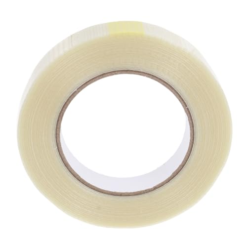 Alipis Einseitiges Verstärktes Fiberglas klebeband Starkes Verschleißfestes Netzgewebe für Verpackung Bündelung und Industrielle Abdichtung Hohe Haftkraft Feuchtigkeitsbeständig von Alipis