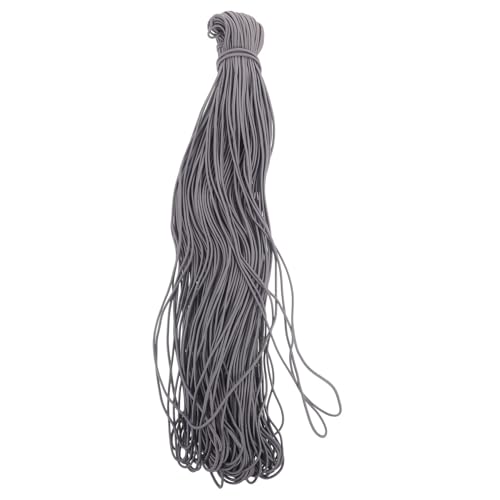 Alipis Elastisches Band Elastischer Kordelzug für Kleidung Vielseitig Einsetzbar für Hosen und Haare Leicht und Tragbar Sicher und Weich für Optimalen Komfort von Alipis