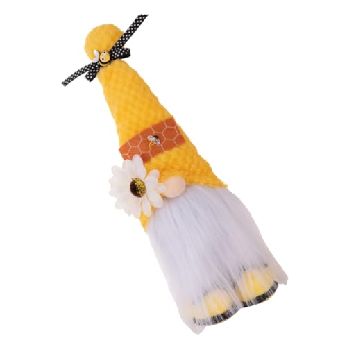 Alipis Entzückende Bienen GNOME Puppe Hochwertige Dekoration für Sofas Partys und Feste Bienenfestival Neujahr und Hochzeiten für Freunde Alipis Entzückende Bienen GNOME Puppe Hochwertige Dekoration für Sofas Partys und Feste Bienenfestival Neujahr und Hochzeiten für Freunde von Alipis