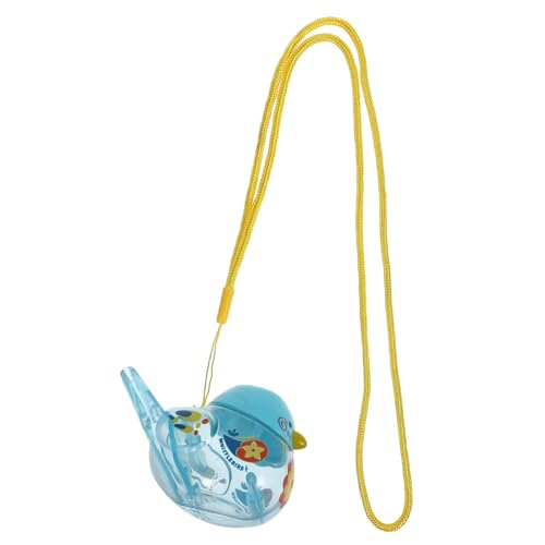 Alipis Entzückende Wasservogel Pfeife aus Kunststoff mit Lanyard Kleines Musikinstrument für Partys für Erwachsene zur Musikalischen und Wasserspaß Alipis Entzückende Wasservogel Pfeife aus Kunststoff mit Lanyard Kleines Musikinstrument für Partys für Erwachsene zur Musikalischen und Wasserspaß von Alipis