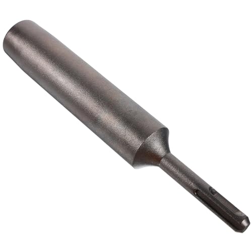 Alipis Erdungsstange Erdungsstangentreiber Hammer Duty Schwerer Bohrer Beton Professionelle Stangen Stangentreiber Adapter Stahl Silber Alipis Erdungsstange Erdungsstangentreiber Hammer Duty Schwerer Bohrer Beton Professionelle Stangen Stangentreiber Adapter Stahl Silber von Alipis