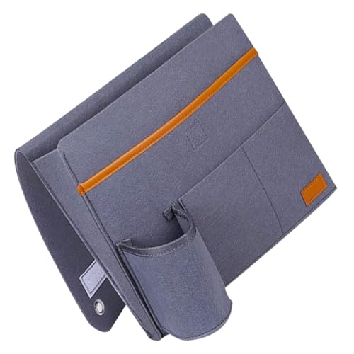 Alipis Filz Aufbewahrungstasche Sofa Armlehne Organizer Praktische Seitentasche für Couch und Sessel Vielseitiger Auflagen Organizer für Telefon Fernbedienung Brillen Einfach zu Reinigen Alipis Filz Aufbewahrungstasche Sofa Armlehne Organizer Praktische Seitentasche für Couch und Sessel Vielseitiger Auflagen Organizer für Telefon Fernbedienung Brillen Einfach zu Reinigen von Alipis