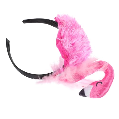Alipis Flamingo-Stirnband Flamingo-Kopfbedeckung Partyhut Stirnband Flamingo-Haarband faschings haarreif accessoires fasching entzückender Kopfschmuck Party-Haarschmuck Satin Rosy Alipis Flamingo-Stirnband Flamingo-Kopfbedeckung Partyhut Stirnband Flamingo-Haarband faschings haarreif accessoires fasching entzückender Kopfschmuck Party-Haarschmuck Satin Rosy von Alipis
