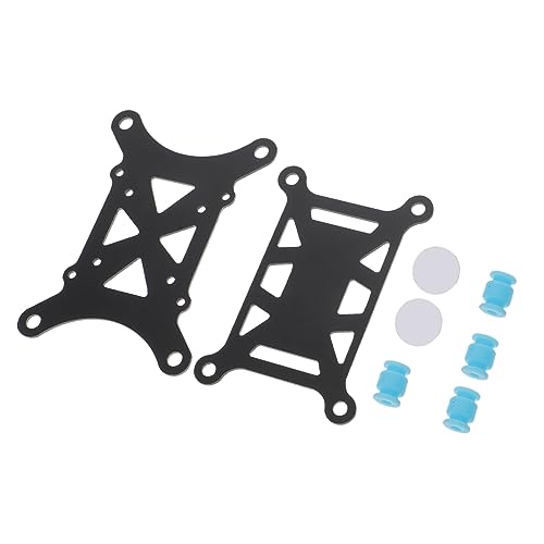 Alipis Flight Controller Dämpfungspad Vibrationsplatte für Quadcopter Einsetzbar Einfach zu Montieren Zubehör für Diy Projekte Alipis Flight Controller Dämpfungspad Vibrationsplatte für Quadcopter Einsetzbar Einfach zu Montieren Zubehör für Diy Projekte von Alipis