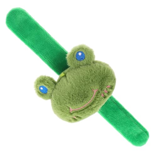 Alipis Frosch-armband Armband Mit Tieren Mini-kuscheltiere Frosch-gastgeschenke Ausgestopfte Tierarmbänder Armband Plüschtier Schmiedearmbänder Schnapparmbänder Kinder Green Pp Baumwolle Alipis Frosch-armband Armband Mit Tieren Mini-kuscheltiere Frosch-gastgeschenke Ausgestopfte Tierarmbänder Armband Plüschtier Schmiedearmbänder Schnapparmbänder Kinder Green Pp Baumwolle von Alipis