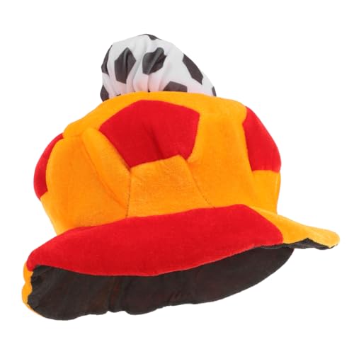 Alipis Fußball Themen Hut Prop Cheer Hut Für Sport Begeistert Leichte Bequeme Alipis Fußball Themen Hut Prop Cheer Hut Für Sport Begeistert Leichte Bequeme von Alipis