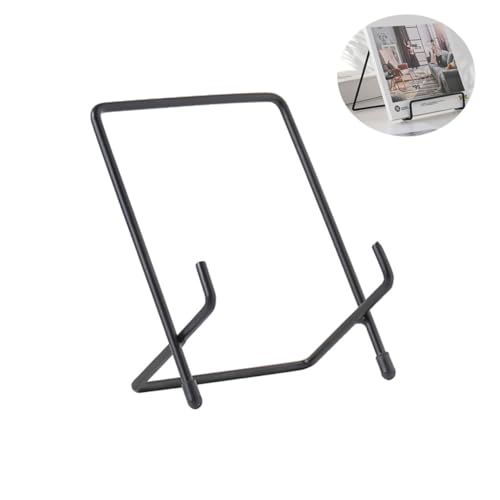 Alipis Geometrischer Organizer Für Zeitschriften Stabiler Für Home Office Und Dekoration Für Fotos Kochbücher Und Sammlerstücke von Alipis