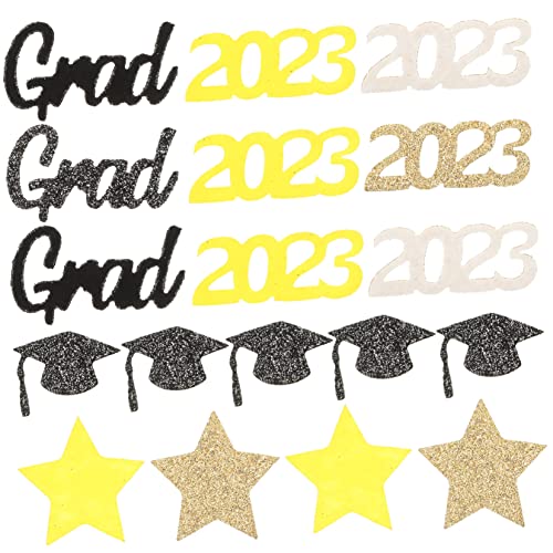 Alipis Graduation Konfetti Tischdekoration Abschlussfeier Tischstreu für Feiern Fotografie Einladungen und Bastelarbeiten Alipis Graduation Konfetti Tischdekoration Abschlussfeier Tischstreu für Feiern Fotografie Einladungen und Bastelarbeiten von Alipis