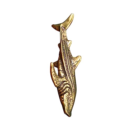 Alipis Hai-schmuck Aus Messing – Exquisites Nautisches Perfekte Meeresornamente Als Alipis Hai-schmuck Aus Messing – Exquisites Nautisches Perfekte Meeresornamente Als von Alipis