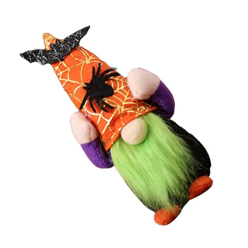 Alipis Halloween GNOME Puppe Plüsch GNOME Halloween Decor GNOME Puppe Hause Einzigartige GNOME Indoor und Outdoor Alipis Halloween GNOME Puppe Plüsch GNOME Halloween Decor GNOME Puppe Hause Einzigartige GNOME Indoor und Outdoor von Alipis