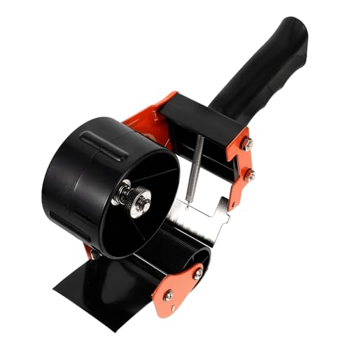 Alipis Handlicher Paketbandabroller mit Präzisem Schneidesystem Ergonomisch Geformt für Komfortables Verpacken und Versandfertiges Abdichten von Kartons und Umzugskartons Alipis Handlicher Paketbandabroller mit Präzisem Schneidesystem Ergonomisch Geformt für Komfortables Verpacken und Versandfertiges Abdichten von Kartons und Umzugskartons von Alipis
