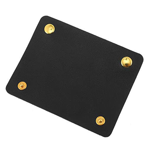 Alipis Handtasche Lederetui Gürteltasche Seesäcke Aus Leder Kofferhüllen Für Gepäck Handschutz Aus Leder Gepäckgriff Aus Leder Handschutz Leder Gepäckschutz Taschen Zubehör Pu-Leder von Alipis