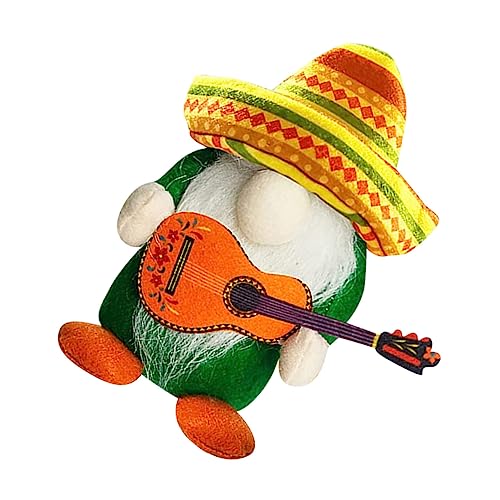Alipis Hawaii-Party-Dekoration – Mexikanische Gnomenpuppe Als Feiertagsdekoration Alipis Hawaii-Party-Dekoration – Mexikanische Gnomenpuppe Als Feiertagsdekoration von Alipis