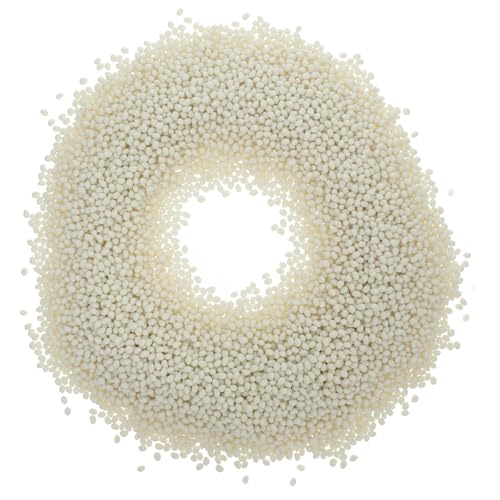 Alipis Heißschmelz Kantenleim Heißschmelz Pellets Heißschmelzklebstoff Heißschmelz Kleber Pellets Bastelkleber Heißschmelz Kleber Granulat Bastelkleber Kantenleim Kleber Pvc von Alipis