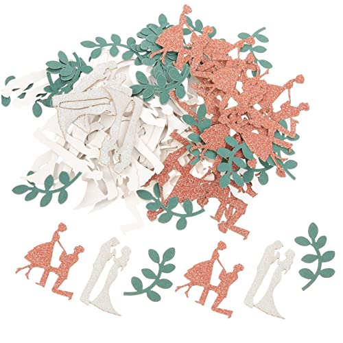 Alipis Hochzeit Konfetti Dekoration Papier Konfetti für Tischstreuung für Hochzeitsfeiern Geburtstagsfeiern und Besondere Anlässe Vielseitig Einsetzbar für Kreative Bastelprojekte Alipis Hochzeit Konfetti Dekoration Papier Konfetti für Tischstreuung für Hochzeitsfeiern Geburtstagsfeiern und Besondere Anlässe Vielseitig Einsetzbar für Kreative Bastelprojekte von Alipis