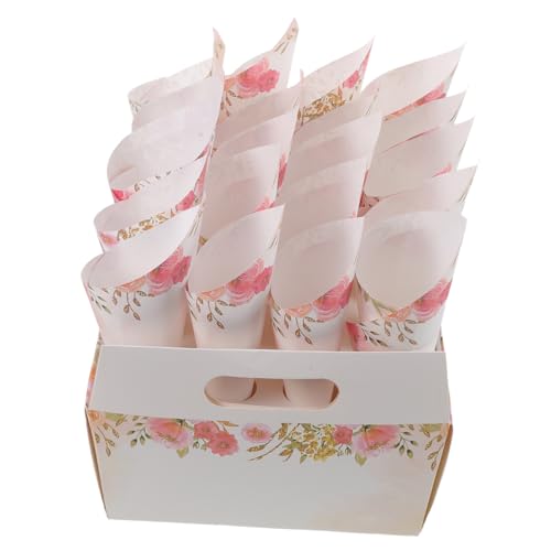 Alipis Hochzeit Konfetti mit Tablett Blumenkorb und Blütenblätter Inklusive Natürliche Rosenblätter und Weiße Sticker Dekoratives für Empfang und Party Alipis Hochzeit Konfetti mit Tablett Blumenkorb und Blütenblätter Inklusive Natürliche Rosenblätter und Weiße Sticker Dekoratives für Empfang und Party von Alipis