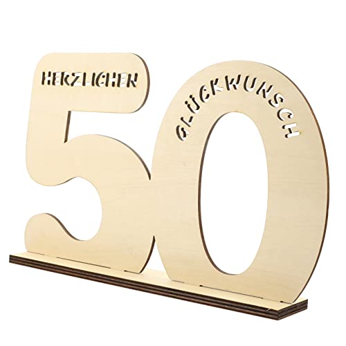Alipis Holz Nummernschild Tischdekoration Holzschild Party Deko Tischzahl Holz Jahre DIY Holzdekor für Geburtstag Feier Alipis Holz Nummernschild Tischdekoration Holzschild Party Deko Tischzahl Holz Jahre DIY Holzdekor für Geburtstag Feier von Alipis