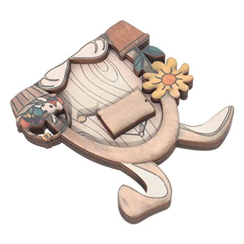 Alipis Holzdeko Tischdeko Holzschild für Ostern Frühlingsdeko für Zuhause Büro und Partys Handgefertigtes Robustes und Sicheres Dekorationsstück aus Holz für Ostern und Festliche Anlässe Alipis Holzdeko Tischdeko Holzschild für Ostern Frühlingsdeko für Zuhause Büro und Partys Handgefertigtes Robustes und Sicheres Dekorationsstück aus Holz für Ostern und Festliche Anlässe von Alipis