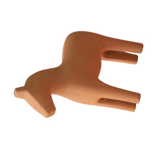 Alipis Holzfigur Pferd Skulptur Handgeschnitzt Tischdekoration für Büro Wohnzimmer Chinesisches Neujahr Symbol für Motivation Kompakt Stilvoll Alipis Holzfigur Pferd Skulptur Handgeschnitzt Tischdekoration für Büro Wohnzimmer Chinesisches Neujahr Symbol für Motivation Kompakt Stilvoll von Alipis