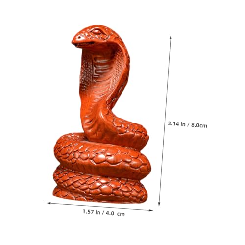 Alipis Holzfigur Schlangen Statue Handgeschnitzt Tierfigur Aus Holz Für Wohnzimmer Dekoration Schreibtisch Spielzeug Alipis Holzfigur Schlangen Statue Handgeschnitzt Tierfigur Aus Holz Für Wohnzimmer Dekoration Schreibtisch Spielzeug von Alipis