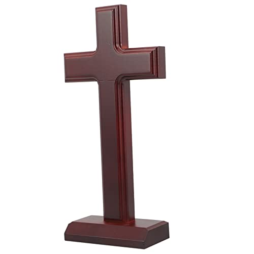 Alipis Holzkreuz Standkreuz aus Hochwertigem Holz für Tischdekoration für Wohnzimmer Schlafzimmer Geschenkideen und Besondere Anlässe und Bedeutungsvoll Alipis Holzkreuz Standkreuz aus Hochwertigem Holz für Tischdekoration für Wohnzimmer Schlafzimmer Geschenkideen und Besondere Anlässe und Bedeutungsvoll von Alipis