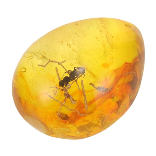 Alipis Insektenbernschmuck Insekt-Bernstein-anhänger-Dekoration Insektenexemplar Bernstein Insekten-Bernstein- Insekten Bernstein Anhänger Insekten Bernstein Selber Machen Gelb Harz Alipis Insektenbernschmuck Insekt-Bernstein-anhänger-Dekoration Insektenexemplar Bernstein Insekten-Bernstein- Insekten Bernstein Anhänger Insekten Bernstein Selber Machen Gelb Harz von Alipis