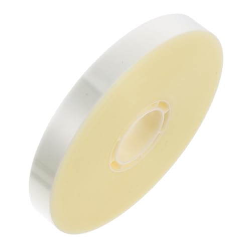 Alipis Klares Starkes Hot Melt Verpackungsband für Bündelmaschinen Wasserdichtes Umreifungsband Vielseitig Einsetzbar für Versand Transport und Pakete Zeitsparend und Effizient Alipis Klares Starkes Hot Melt Verpackungsband für Bündelmaschinen Wasserdichtes Umreifungsband Vielseitig Einsetzbar für Versand Transport und Pakete Zeitsparend und Effizient von Alipis
