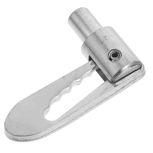 Alipis Klemmverschluss Wohnmobil-Anhängerkupplung Anhänger-Tor-Stift Sicherungsstift der Anhängerkupplung Anhängertor-Verriegelungssatz Anhängerverriegelung galvanisiertes Eisen Silber Alipis Klemmverschluss Wohnmobil-Anhängerkupplung Anhänger-Tor-Stift Sicherungsstift der Anhängerkupplung Anhängertor-Verriegelungssatz Anhängerverriegelung galvanisiertes Eisen Silber von Alipis