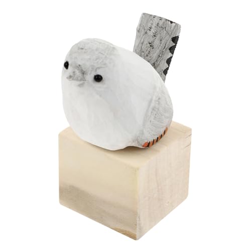Alipis Realistisches Vogelornament Vogelfiguren Aus Holz Simulationsvogelmodell Für Dekoration Büro Partyzubehör Zufällige Farbe Alipis Realistisches Vogelornament Vogelfiguren Aus Holz Simulationsvogelmodell Für Dekoration Büro Partyzubehör Zufällige Farbe von Alipis