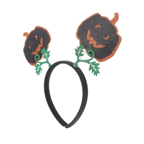 Alipis Kürbis Haarreif für Halloween Lustiges Kostüm Accessoire für Damen für Halloween Partys Cosplay und Festlichkeiten Einfach zu Tragen Ansprechendes Design Alipis Kürbis Haarreif für Halloween Lustiges Kostüm Accessoire für Damen für Halloween Partys Cosplay und Festlichkeiten Einfach zu Tragen Ansprechendes Design von Alipis
