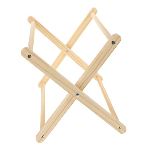 Alipis Macrame DIY Aufbewahrungsregal aus Holzrahmen Leicht Handgefertigtes Webgestell mit Abgerundeten Ecken Rustikale Dekoration für Schlafzimmer Büro Wohnzimmer Vielseitiger DIY Alipis Macrame DIY Aufbewahrungsregal aus Holzrahmen Leicht Handgefertigtes Webgestell mit Abgerundeten Ecken Rustikale Dekoration für Schlafzimmer Büro Wohnzimmer Vielseitiger DIY von Alipis