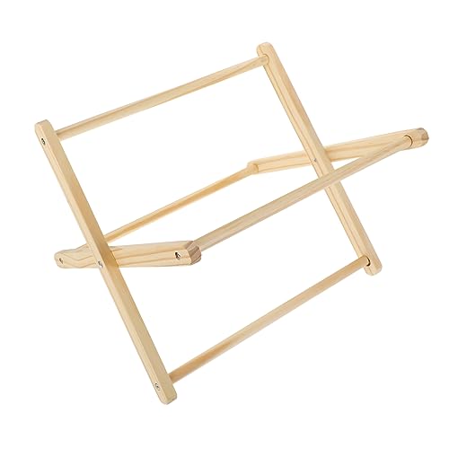 Alipis Macrame Magazinhalter aus Holz Handgefertigtes Aufbewahrungsregal und Leicht Rustikales Design für Wohnzimmer Büro und Schlafzimmer Langlebiger und Buchständer Alipis Macrame Magazinhalter aus Holz Handgefertigtes Aufbewahrungsregal und Leicht Rustikales Design für Wohnzimmer Büro und Schlafzimmer Langlebiger und Buchständer von Alipis