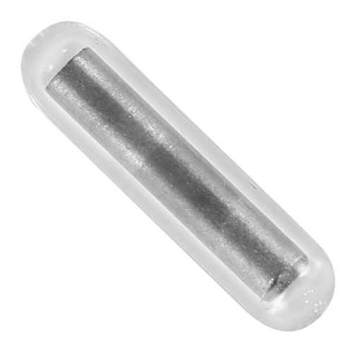 Alipis Magnetrührer Chemie Aufsehen Stöcke Barren Mischen Werkzeug Magnetrührstab Magnetischer Rührstab Mixer-rührstab Mixer Rührstab Silver Ptfe Wiederverwendbar Alipis Magnetrührer Chemie Aufsehen Stöcke Barren Mischen Werkzeug Magnetrührstab Magnetischer Rührstab Mixer-rührstab Mixer Rührstab Silver Ptfe Wiederverwendbar von Alipis