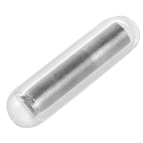 Alipis Magnetrührer Rührer Labor Stabmixer Experimentelle Ausrüstung Rührer Magnet Rührstab Magnetrührer Magnetrührer Magnetrührer Magnetrührer Silber Ptfe Wiederverwendbar Alipis Magnetrührer Rührer Labor Stabmixer Experimentelle Ausrüstung Rührer Magnet Rührstab Magnetrührer Magnetrührer Magnetrührer Magnetrührer Silber Ptfe Wiederverwendbar von Alipis