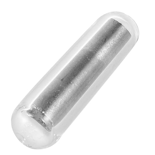 Alipis Magnetrührer Rührstab Labor Magnetrührer Magnetrührpaddel Magnetmischer Rührstab Rührstab Rührmagnet Experimentelle Ausrüstung Rührstab Ptfe Silber Wiederverwendbar Alipis Magnetrührer Rührstab Labor Magnetrührer Magnetrührpaddel Magnetmischer Rührstab Rührstab Rührmagnet Experimentelle Ausrüstung Rührstab Ptfe Silber Wiederverwendbar von Alipis