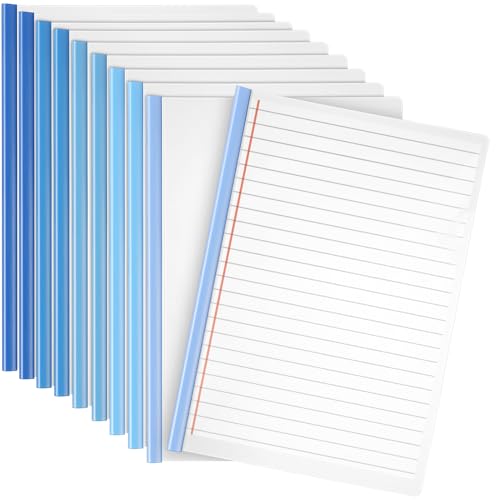 Alipis Mappe Für Lebenslauf-Portfolio: Berichtshüllen Mit Schieber – Schiebeordner Im A4-Format – Dokumenten-Organizer Aus Kunststoff Mit Einer Kapazität Von 60 Blatt Für Büro Und Schule Alipis Mappe Für Lebenslauf-Portfolio: Berichtshüllen Mit Schieber – Schiebeordner Im A4-Format – Dokumenten-Organizer Aus Kunststoff Mit Einer Kapazität Von 60 Blatt Für Büro Und Schule von Alipis