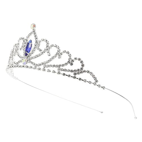 Alipis Metall mit Strass Leichtes Haarschmuck Diadem für Mädchen Prinzessin Stirnband Geeignet für Geburtstage Hochzeiten Partys und Festliche Anlässe Alipis Metall mit Strass Leichtes Haarschmuck Diadem für Mädchen Prinzessin Stirnband Geeignet für Geburtstage Hochzeiten Partys und Festliche Anlässe von Alipis
