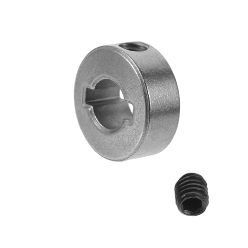 Alipis Milling Machine Drill Limiter Metall Countersunk Stopper für Präzises Bohren Installieren Kompatibel mit Verschiedenen Maschinen Langlebig und Wartungsarm Alipis Milling Machine Drill Limiter Metall Countersunk Stopper für Präzises Bohren Installieren Kompatibel mit Verschiedenen Maschinen Langlebig und Wartungsarm von Alipis
