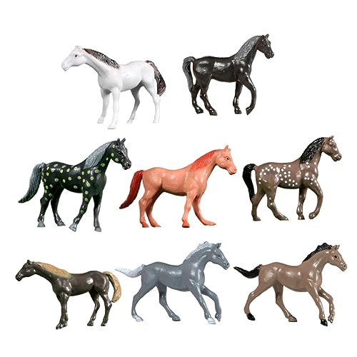 Alipis Miniatur Pferde Modelle Realistische Simulation Pferde Figuren Für DIY Bastelarbeiten Dekoration Für Zuhause Und Büro Ideales Für Und Pferdefans Alipis Miniatur Pferde Modelle Realistische Simulation Pferde Figuren Für DIY Bastelarbeiten Dekoration Für Zuhause Und Büro Ideales Für Und Pferdefans von Alipis