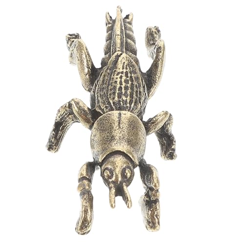 Alipis Mini-Grillen-Ornament Aus Messing Exquisites Insektendekor Für Sammler Alipis Mini-Grillen-Ornament Aus Messing Exquisites Insektendekor Für Sammler von Alipis