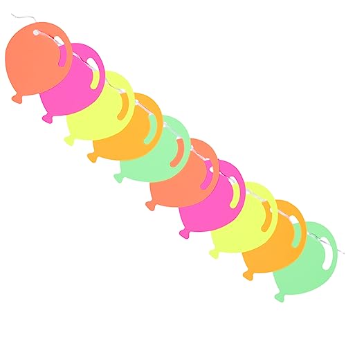 Alipis Neon Papierballon Fluoreszierende Partydekoration Für Hochzeiten Geburtstagsfeiern Und Jubiläen Hängedekoration Für Dunkle Partys Und Besondere Anlässe Alipis Neon Papierballon Fluoreszierende Partydekoration Für Hochzeiten Geburtstagsfeiern Und Jubiläen Hängedekoration Für Dunkle Partys Und Besondere Anlässe von Alipis