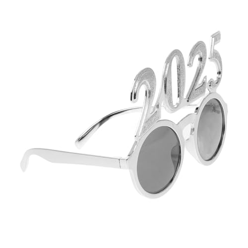 Alipis Neujahr Partybrille mit Bunten Digitalen Lustige und Dekorative Sonnenbrille für Silvesterfeiern Foto Requisiten und Festlichkeiten für Unvergessliche Alipis Neujahr Partybrille mit Bunten Digitalen Lustige und Dekorative Sonnenbrille für Silvesterfeiern Foto Requisiten und Festlichkeiten für Unvergessliche von Alipis