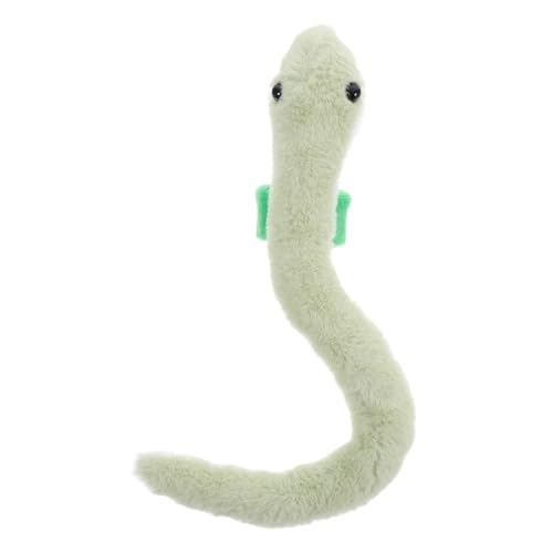 Alipis Niedliches Plüsch Schlangen Slap Armband für Tierisches Stofftier Handgelenk Armband Perfektes Partygeschenk Anzulegen zur Haut für Feste und Geburtstage Alipis Niedliches Plüsch Schlangen Slap Armband für Tierisches Stofftier Handgelenk Armband Perfektes Partygeschenk Anzulegen zur Haut für Feste und Geburtstage von Alipis