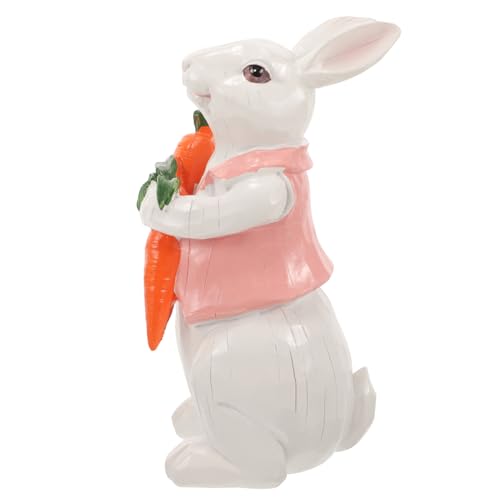 Alipis Osterhase Plüsch Drachen Bausatz Fee Ostern Hasenhandwerk Hasenfiguren Tischstatuen Kleine Hasenmodellierungsstatuen Tischplatte Kleiner Hase Auto-Ornament Harz Alipis Osterhase Plüsch Drachen Bausatz Fee Ostern Hasenhandwerk Hasenfiguren Tischstatuen Kleine Hasenmodellierungsstatuen Tischplatte Kleiner Hase Auto-Ornament Harz von Alipis