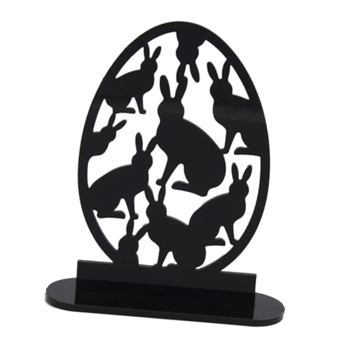 Alipis Osterhasen Dekoration aus Niedliches Kaninchen Tischschild für Ostern Element für Feiern Bücherregale und Schreibtische Pflegeleicht und Sorgt für Festliche Alipis Osterhasen Dekoration aus Niedliches Kaninchen Tischschild für Ostern Element für Feiern Bücherregale und Schreibtische Pflegeleicht und Sorgt für Festliche von Alipis