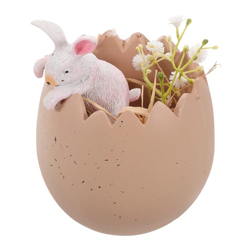 Alipis Osterhasen-Ornamente Ostern baumschmuck Tischdeko zu Ostern Häschen-Statue Vintage Bunny Decor Spring Home Decor Osterfiguren zum Sammeln Desktop-Ornament Harz Rosa Alipis Osterhasen-Ornamente Ostern baumschmuck Tischdeko zu Ostern Häschen-Statue Vintage Bunny Decor Spring Home Decor Osterfiguren zum Sammeln Desktop-Ornament Harz Rosa von Alipis