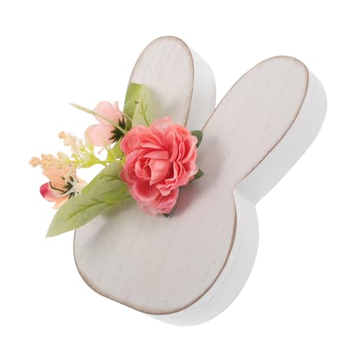 Alipis Hölzerner Hase Als Tischdekoration Für Zu Hause Vintage-osterhasen-Ornamente Rustikales Für Das Büro Weihnachten Und Feiertage Alipis Hölzerner Hase Als Tischdekoration Für Zu Hause Vintage-osterhasen-Ornamente Rustikales Für Das Büro Weihnachten Und Feiertage von Alipis