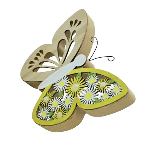 Alipis Osterschmetterling Berühren Im Freien Ästhetische Raumdekoration Künstlich Gefälscht Monarchfalter- Partydekor Aufkleber Bienendekor Schmetterling Kuchen Topper Teenager Holz Alipis Osterschmetterling Berühren Im Freien Ästhetische Raumdekoration Künstlich Gefälscht Monarchfalter- Partydekor Aufkleber Bienendekor Schmetterling Kuchen Topper Teenager Holz von Alipis