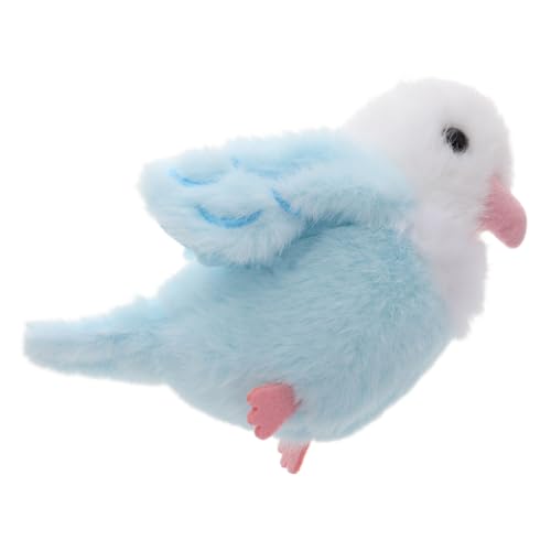 Alipis Papagei Anhänger Schlüsselanhänger Hängender Vogel Ornament Papagei Dekorativer Anhänger Taschenanhänger Papagei Ornamente Ausgestopfter Papagei Kawaii Zubehör Tier Alipis Papagei Anhänger Schlüsselanhänger Hängender Vogel Ornament Papagei Dekorativer Anhänger Taschenanhänger Papagei Ornamente Ausgestopfter Papagei Kawaii Zubehör Tier von Alipis
